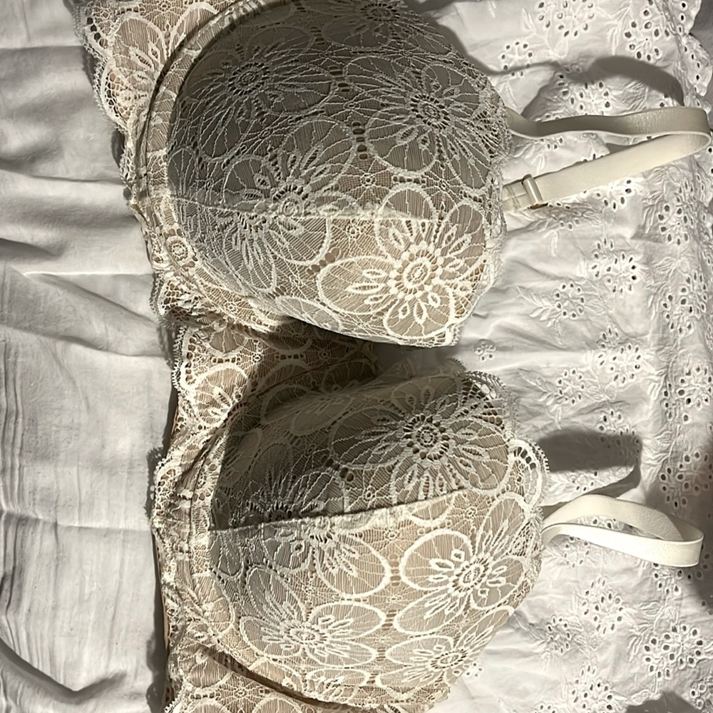 Lace  bra